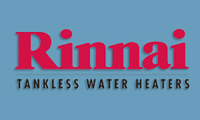 Rinnai Tankless Water Heaters